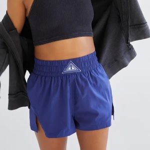 Free people movement next round shorts size S
